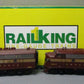 MTH 70-2007-1 G Pennsylvania F-3 AA Diesel Locomotive Set w/PS2.0 (Set of 2)
