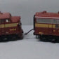 MTH 70-2007-1 G Pennsylvania F-3 AA Diesel Locomotive Set w/PS2.0 (Set of 2)