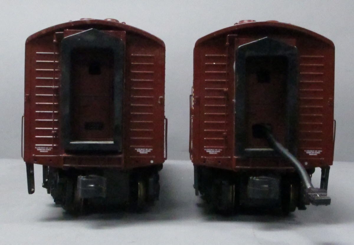 MTH 70-2007-1 G Pennsylvania F-3 AA Diesel Locomotive Set w/PS2.0 (Set of 2)
