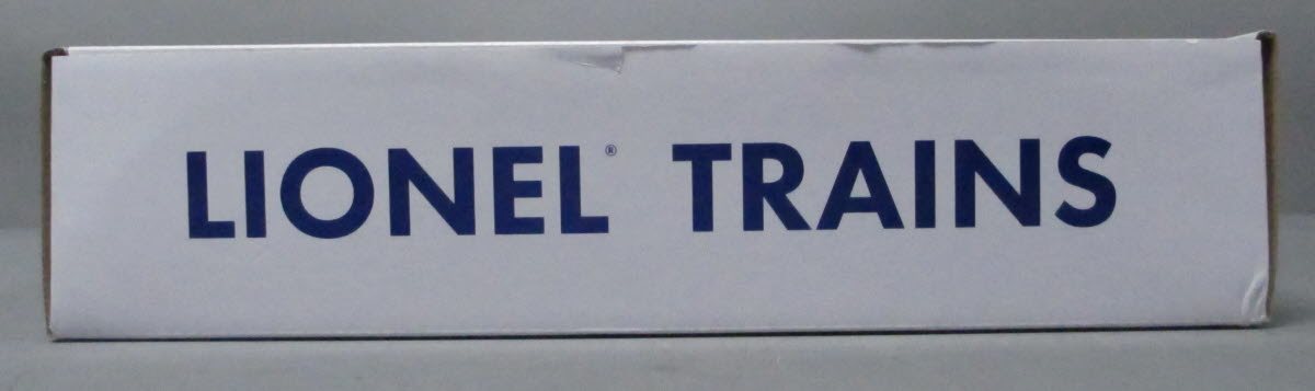 Lionel 6-84454 O Trailer Train Flat Car Set (6)