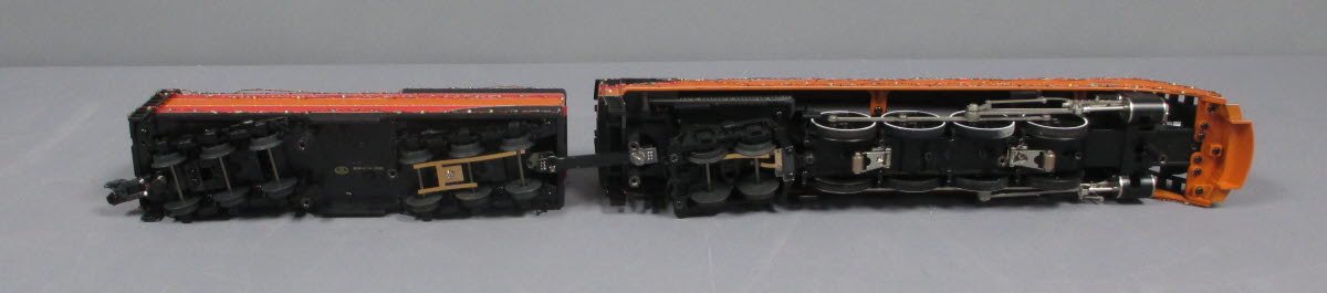 MTH 20-3758-1 Southern Pacific 4-8-4 GS-4 Steam Loco & Tender #4449 w Lights PS3
