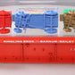 Lionel 6-21238 Ringling Bros. Flatcar w/3 Wagons
