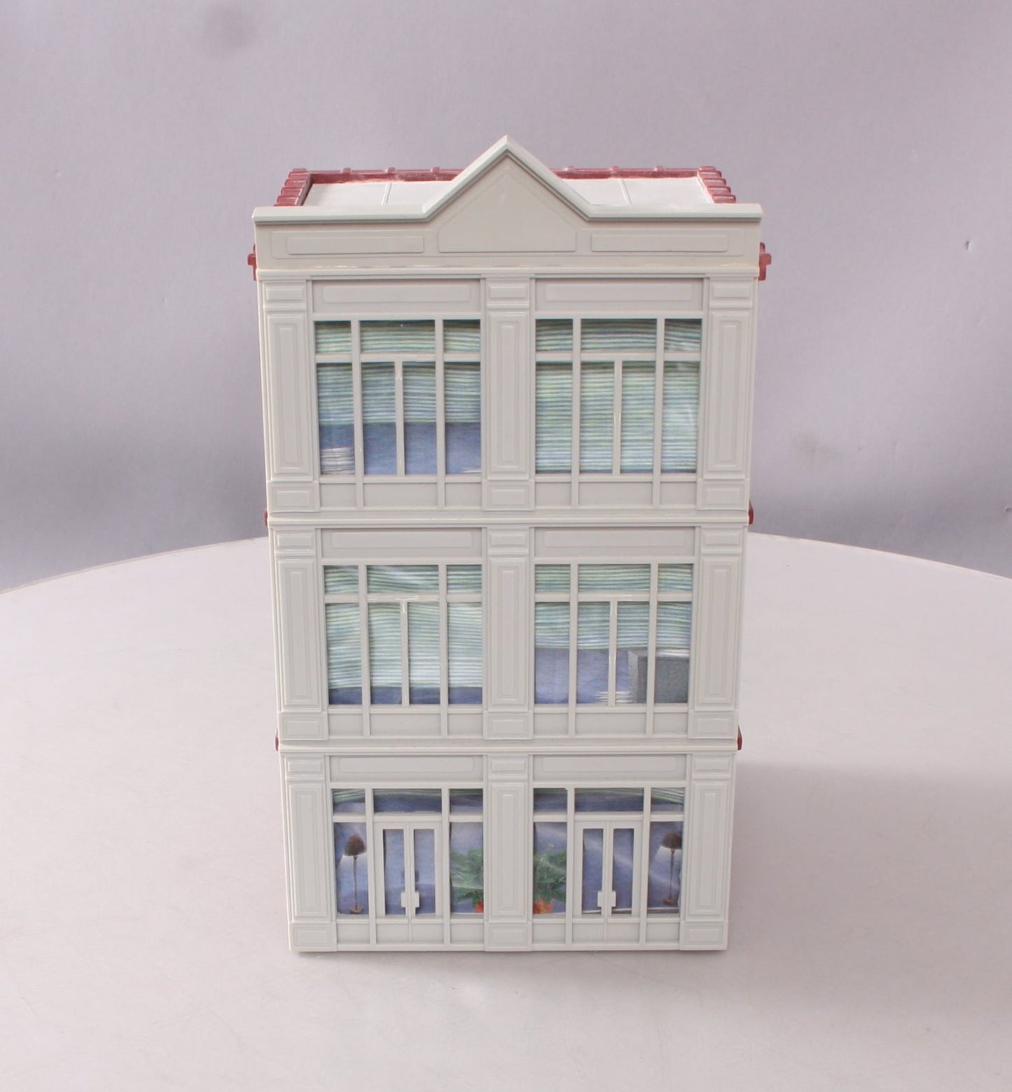 Ameri-Town 876 O 1st National Bank Building Kit
