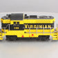 RMT 4352 O Virginian Powered BEEP Diesel Locomotive #159