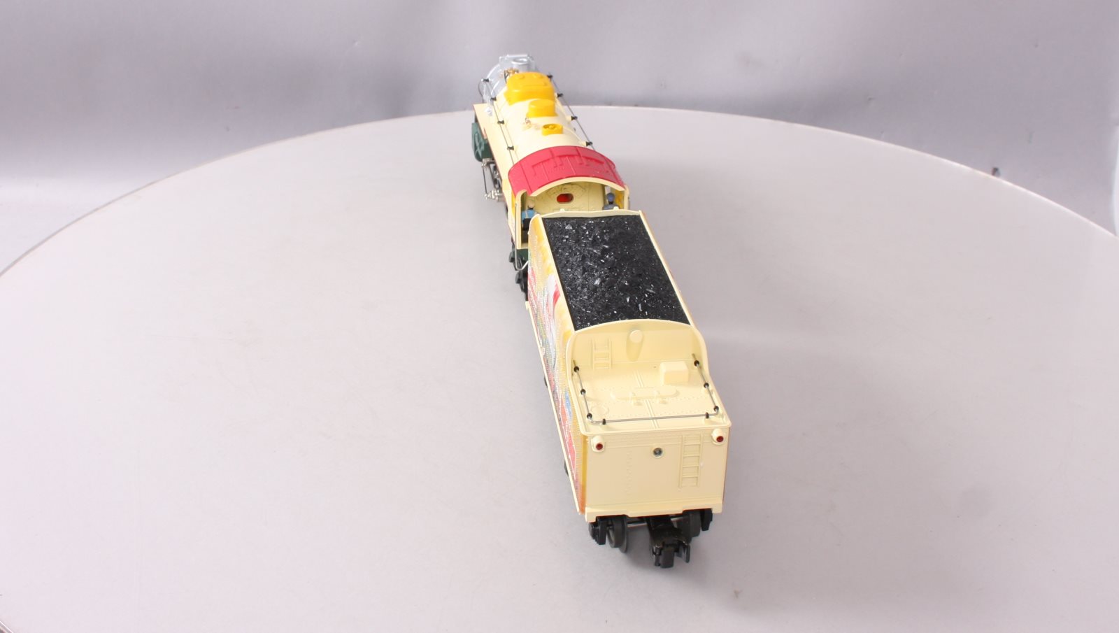 Lionel 6-84964 O Angela Trotta Thomas 4-6-4 LC+ Hudson Steam Locomotive #1225