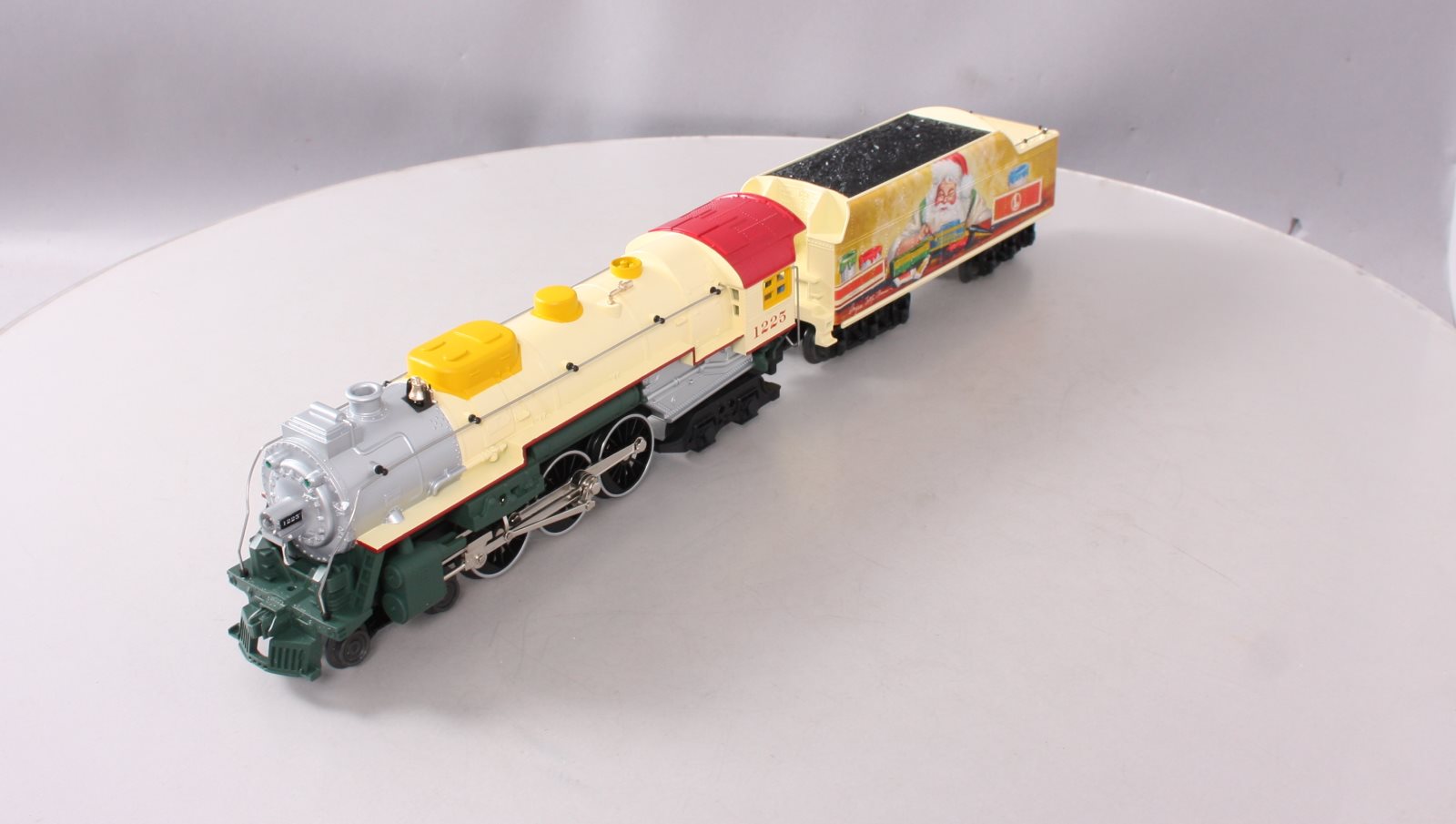 Lionel 6-84964 O Angela Trotta Thomas 4-6-4 LC+ Hudson Steam 