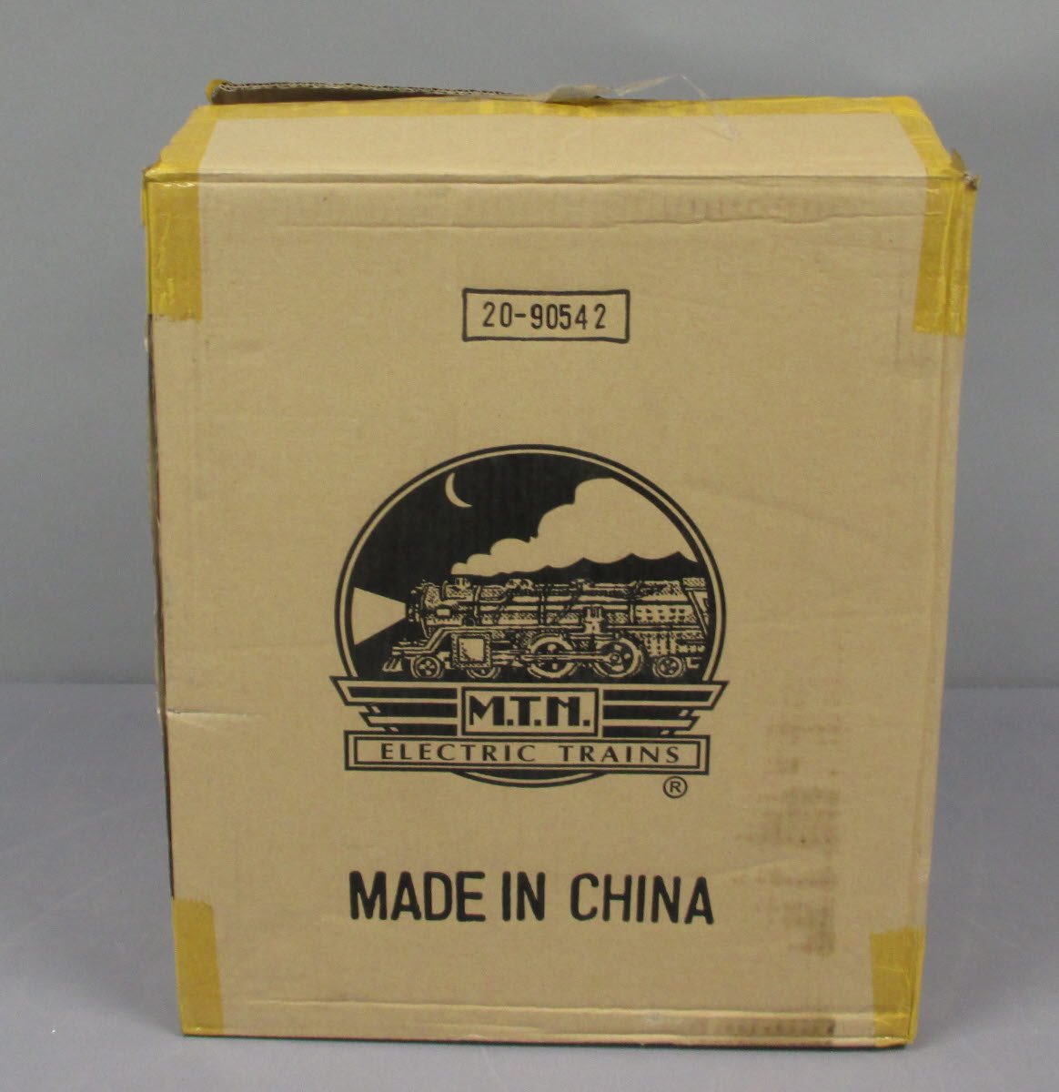 MTH 20-90542 6-CAR 55 TON ALL STEEL DROP BO SOUTHERN PACIFIC
