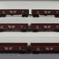 MTH 20-90542 6-CAR 55 TON ALL STEEL DROP BO SOUTHERN PACIFIC