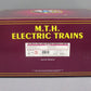MTH 20-90542 6-CAR 55 TON ALL STEEL DROP BO SOUTHERN PACIFIC
