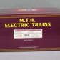 MTH 20-90542 6-CAR 55 TON ALL STEEL DROP BO SOUTHERN PACIFIC
