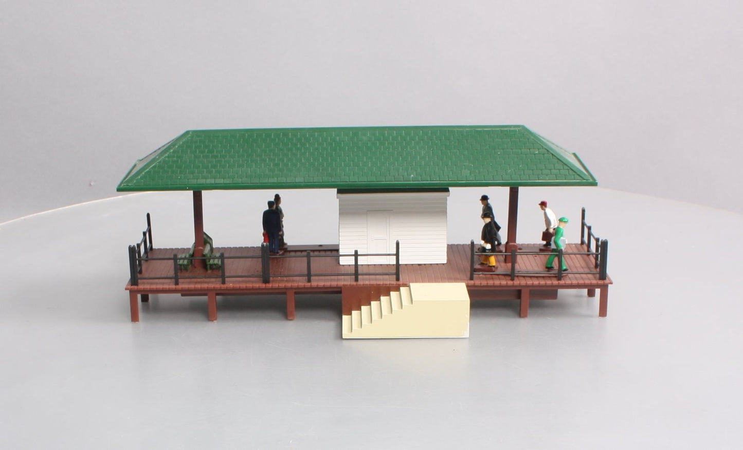 Lionel 6-22191 O Operating Passenger Platform