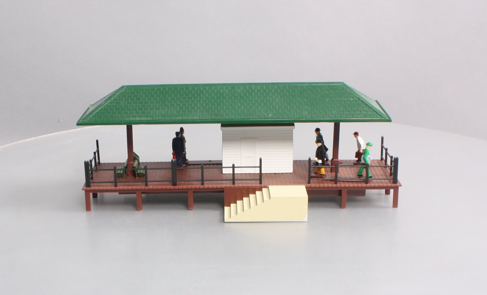 Lionel 6-22191 O Operating Passenger Platform