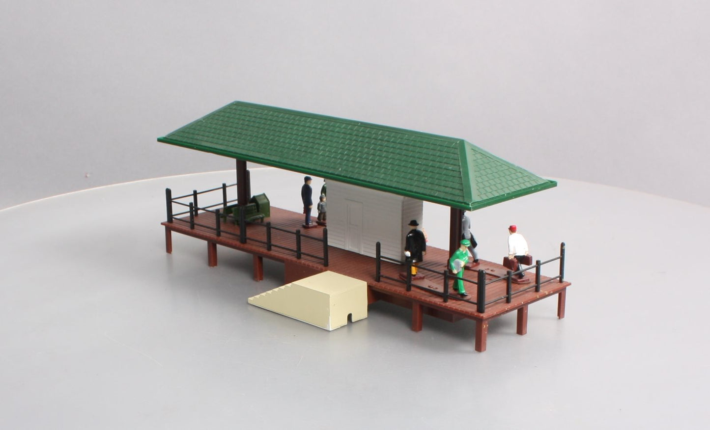 Lionel 6-22191 O Operating Passenger Platform