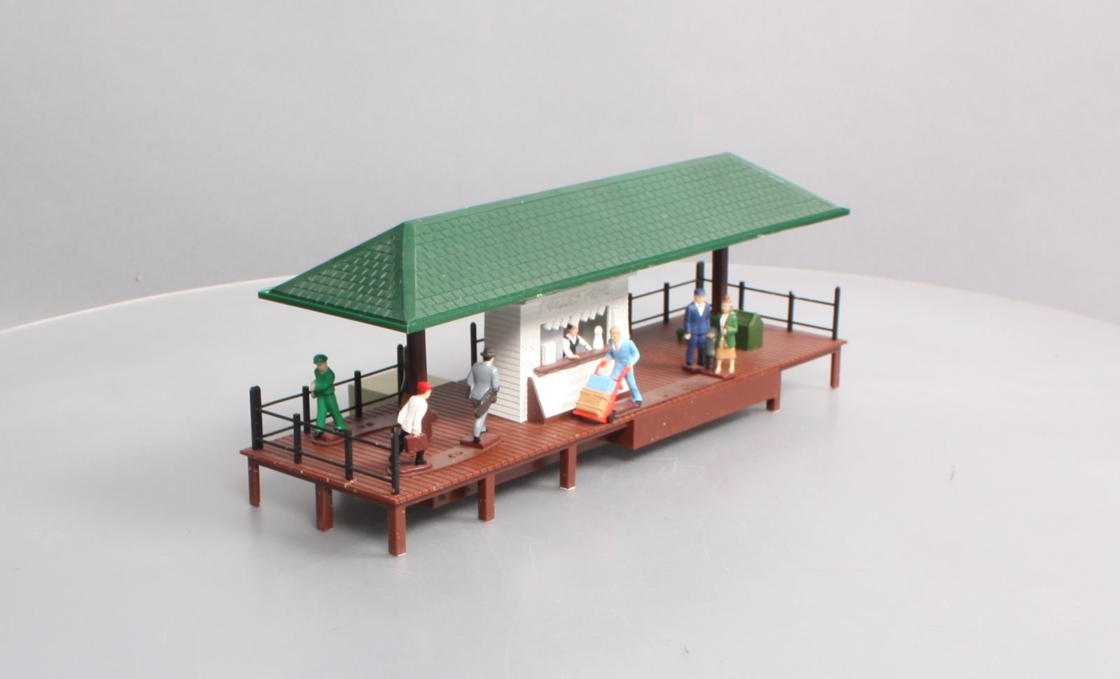 Lionel 6-22191 O Operating Passenger Platform