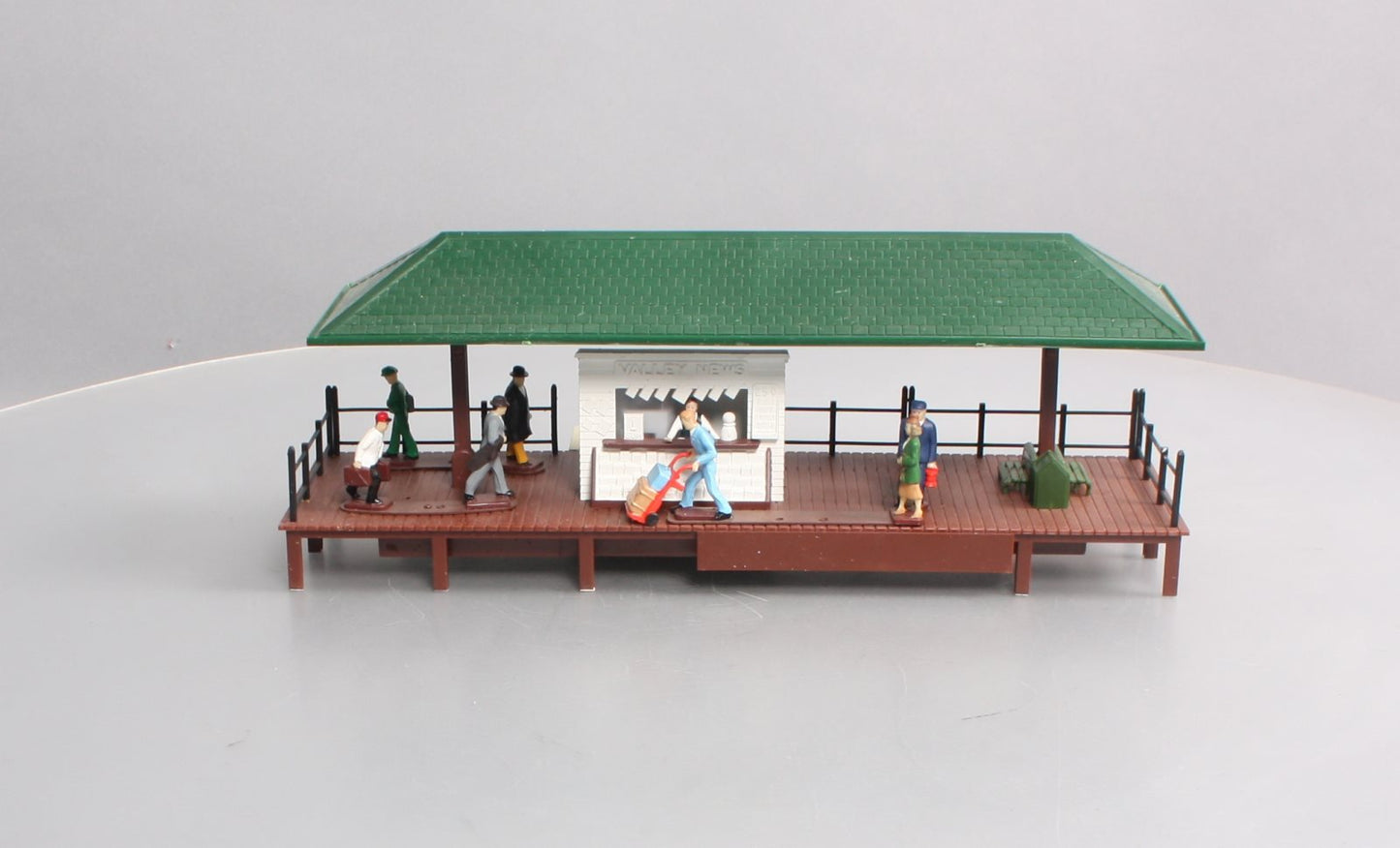 Lionel 6-22191 O Operating Passenger Platform