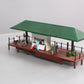 Lionel 6-22191 O Operating Passenger Platform