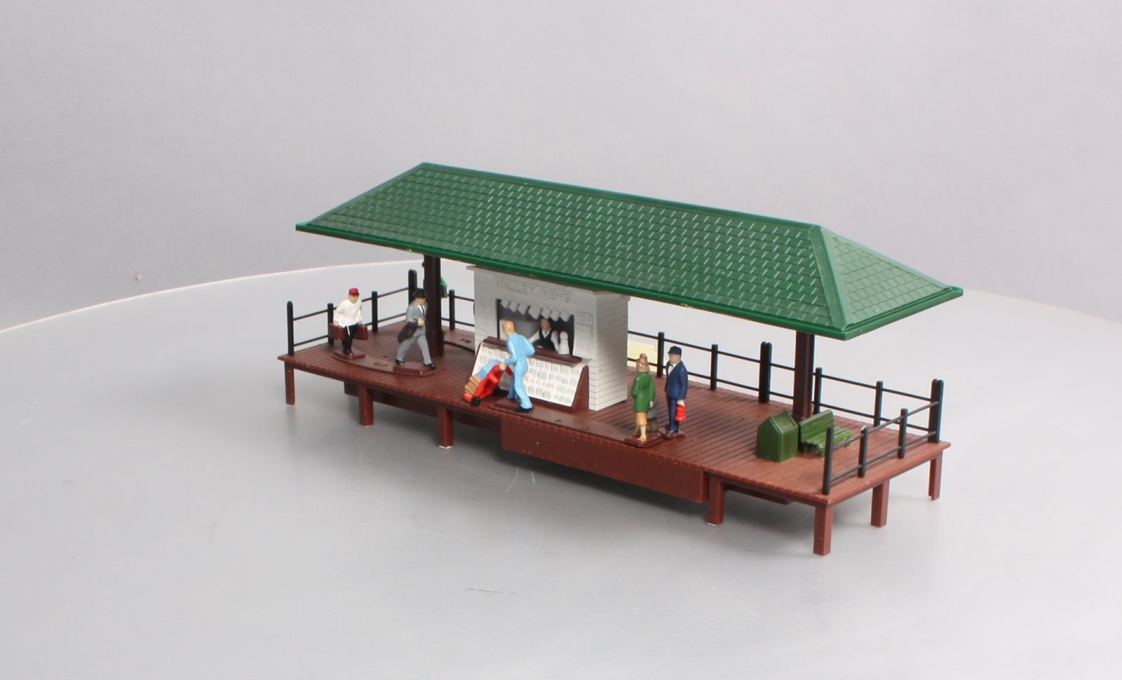Lionel 6-22191 O Operating Passenger Platform