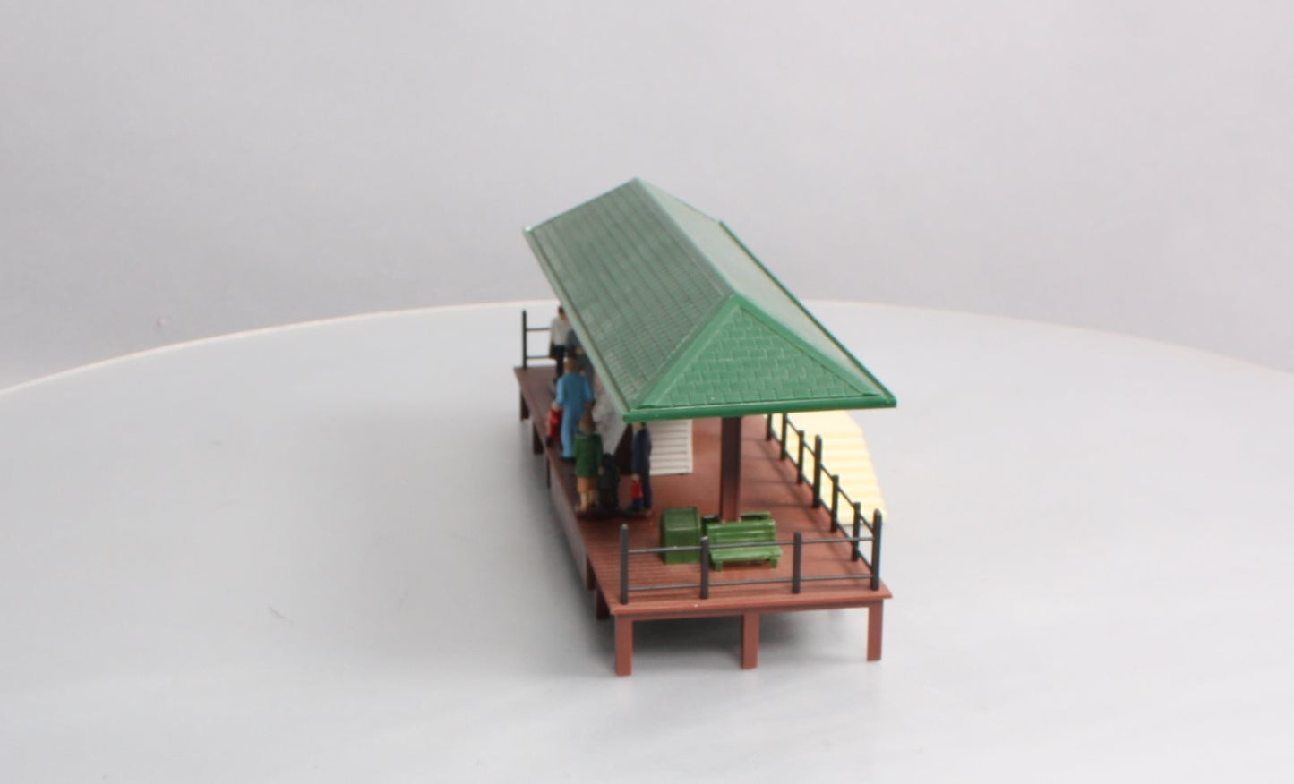 Lionel 6-22191 O Operating Passenger Platform