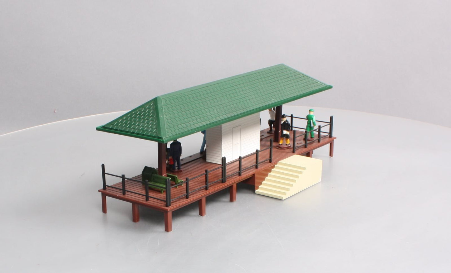 Lionel 6-22191 O Operating Passenger Platform
