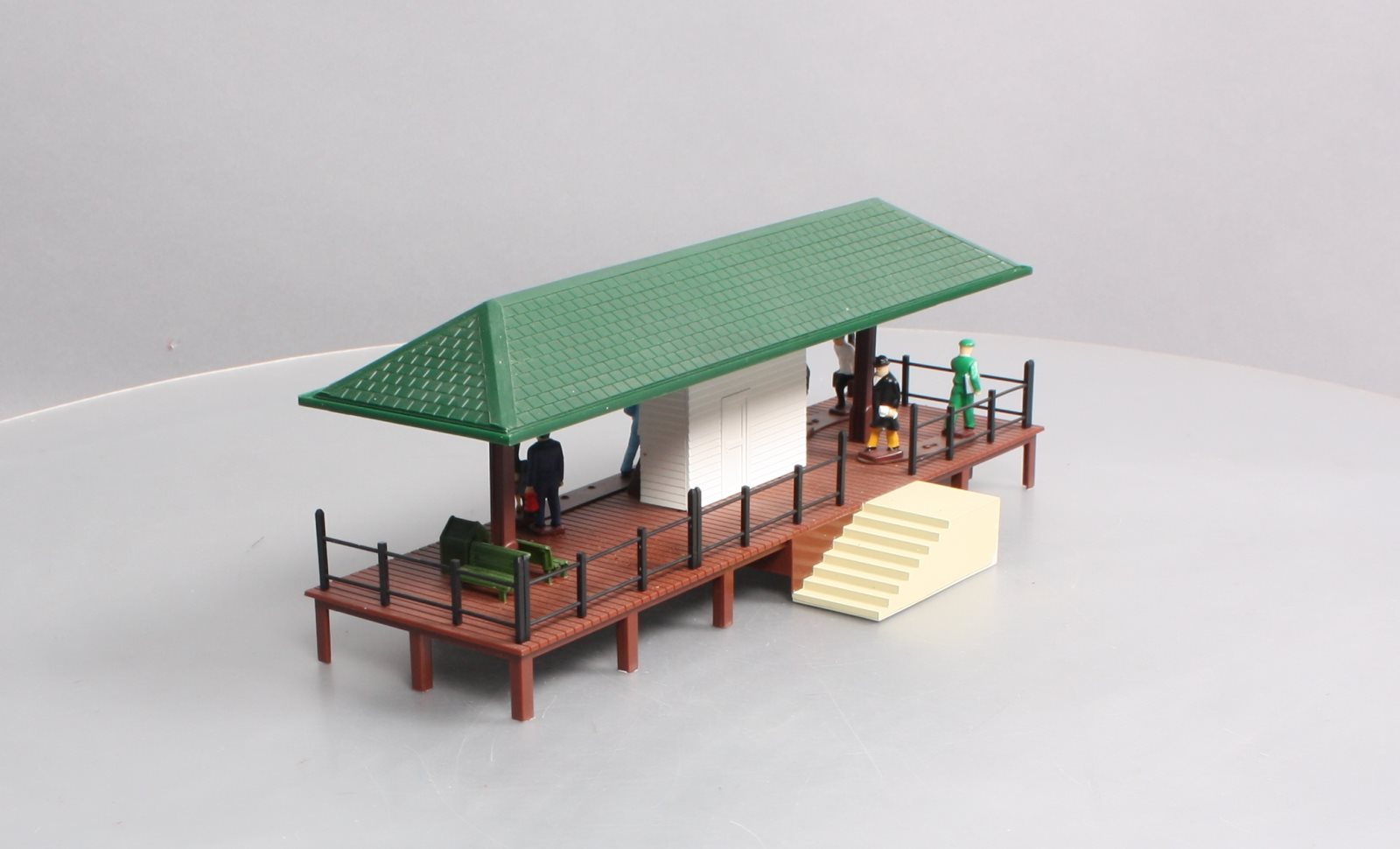 Lionel 6-22191 O Operating Passenger Platform