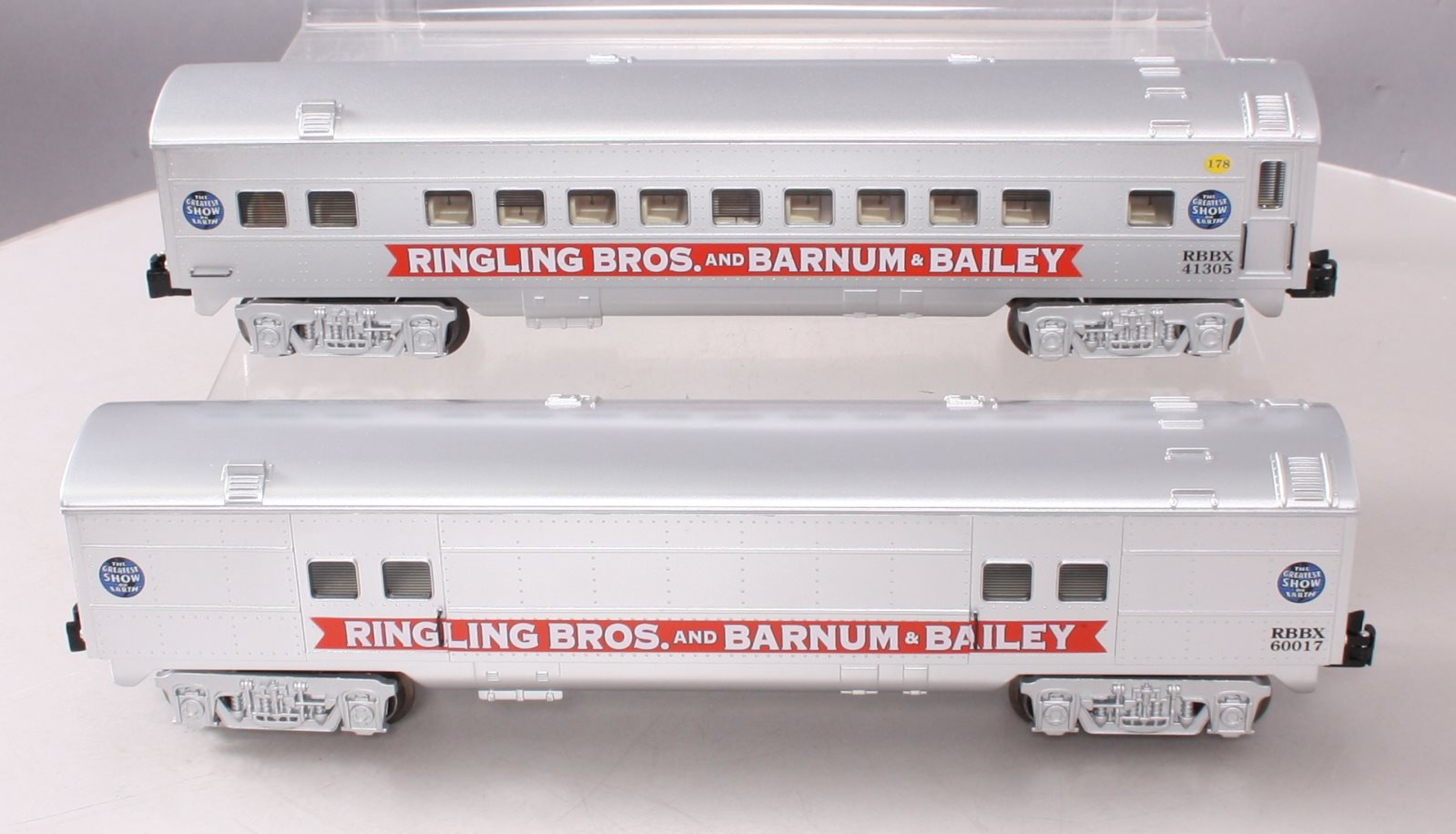 K-Line 6-21234 O Ringling Bros. 13.5