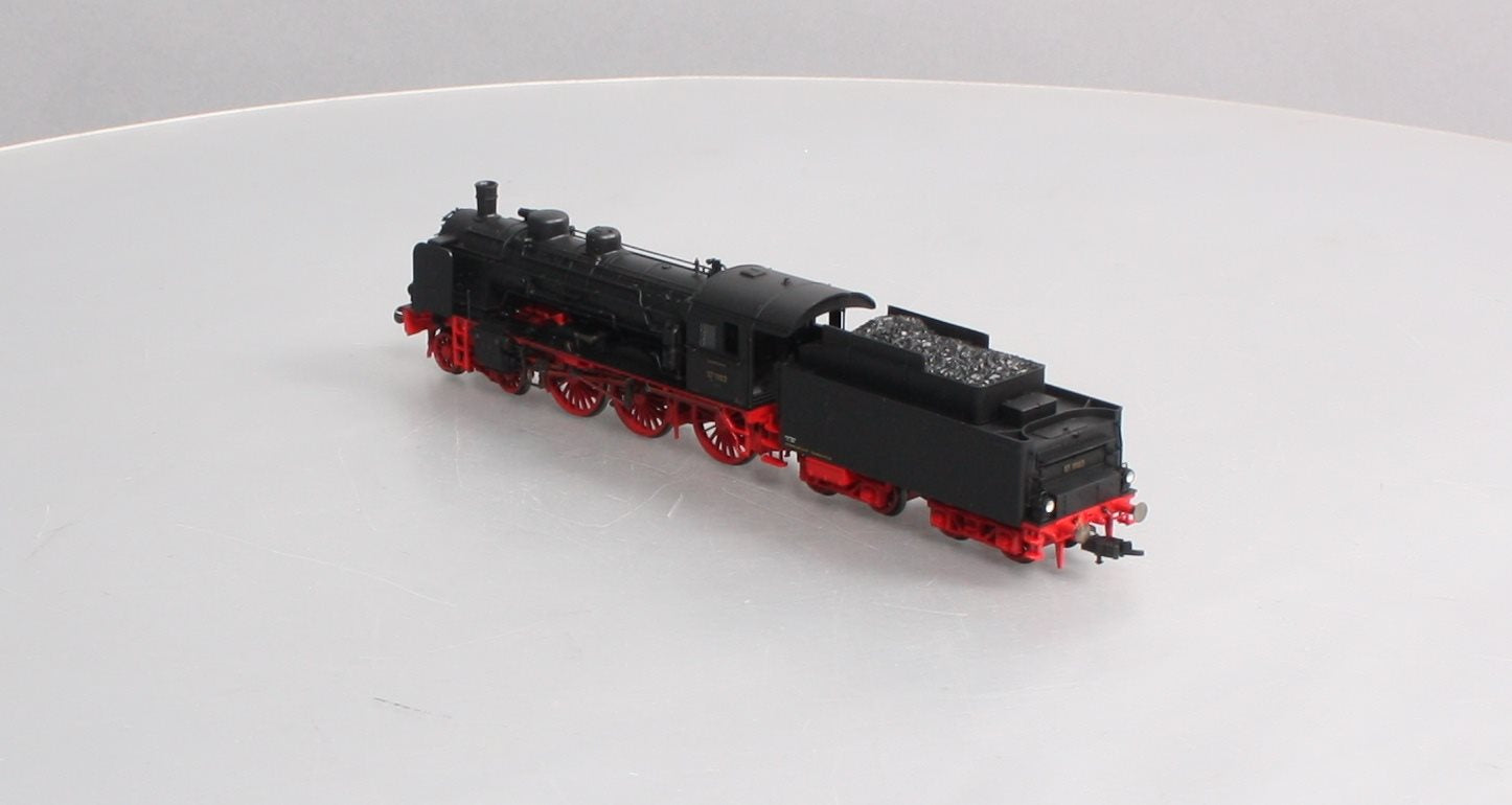 Fleischmann 4117 HO DRG Class 17 4-6-0 Steam Locomotive #171103