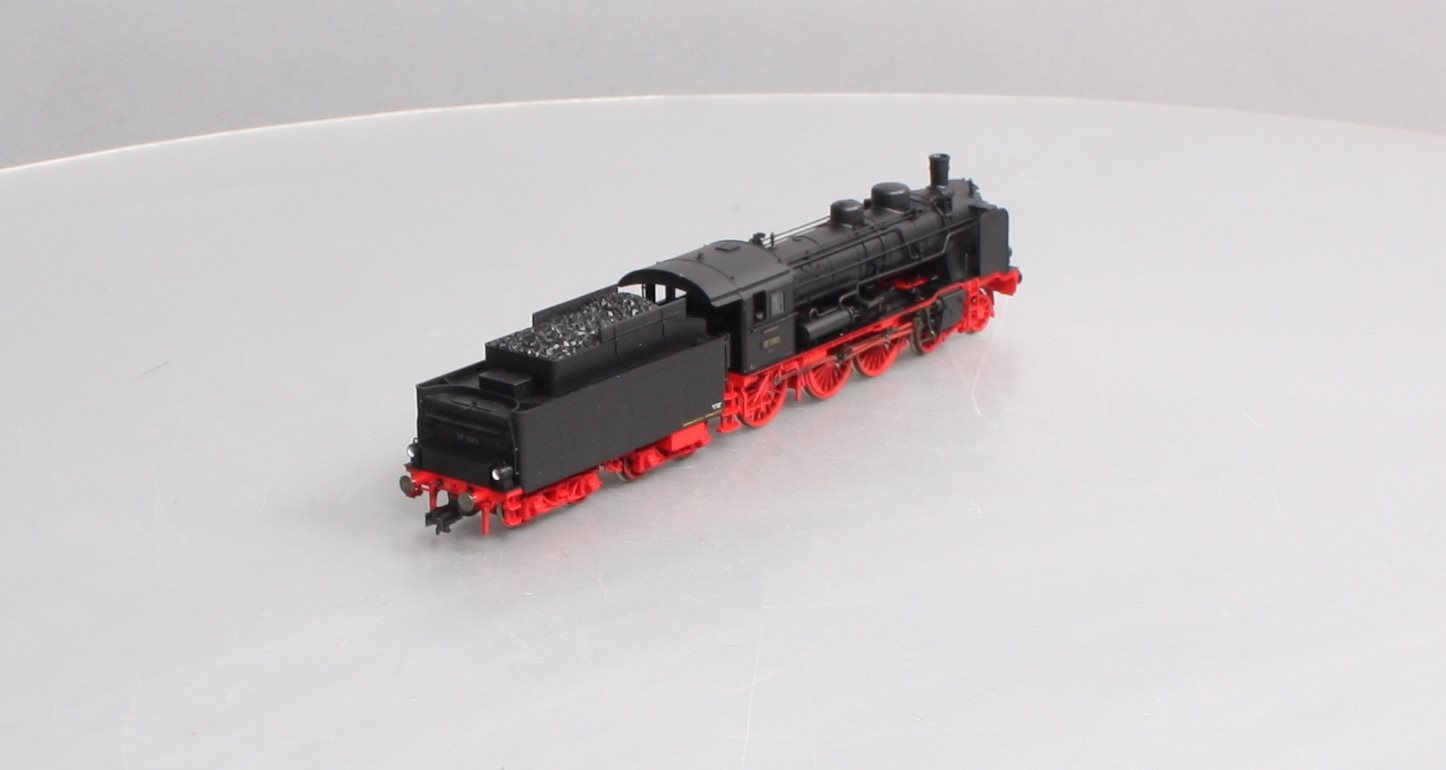 Fleischmann 4117 HO DRG Class 17 4-6-0 Steam Locomotive #171103