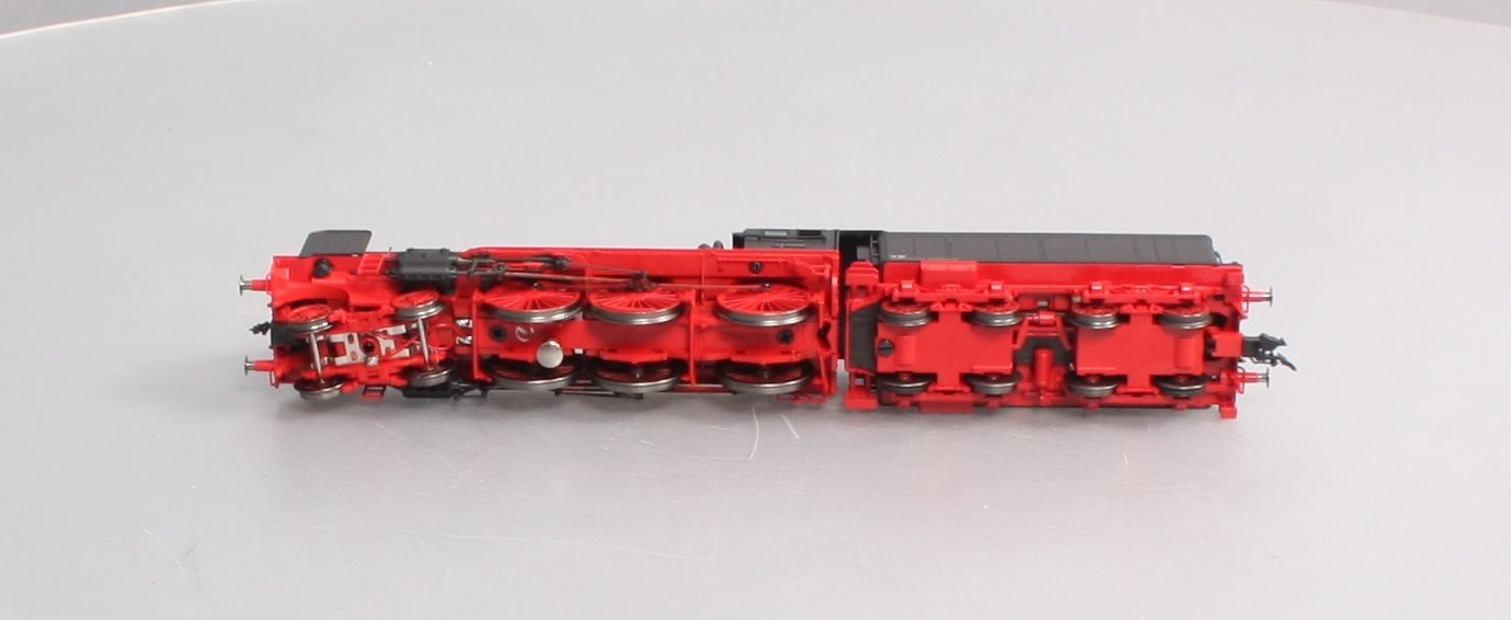 Fleischmann 4117 HO DRG Class 17 4-6-0 Steam Locomotive #171103