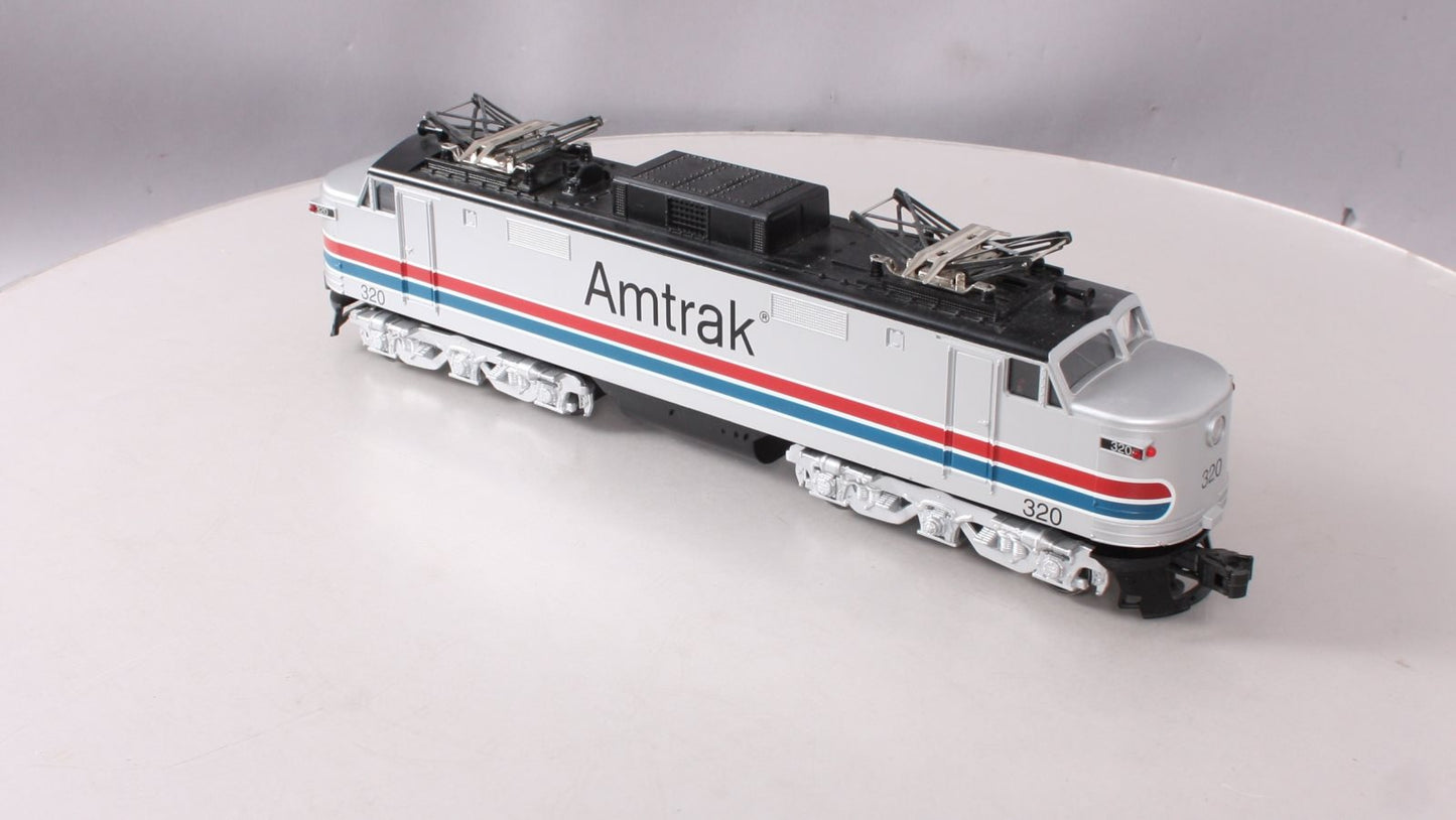 Williams 41907 O Amtrak EP-5 Rectifier Electric Locomotive #320 - 3-Rail