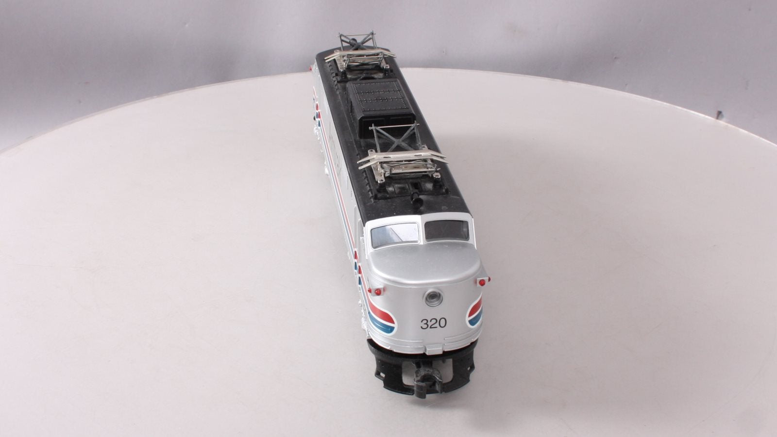 Williams 41907 O Amtrak EP-5 Rectifier Electric Locomotive #320 - 3-Rail