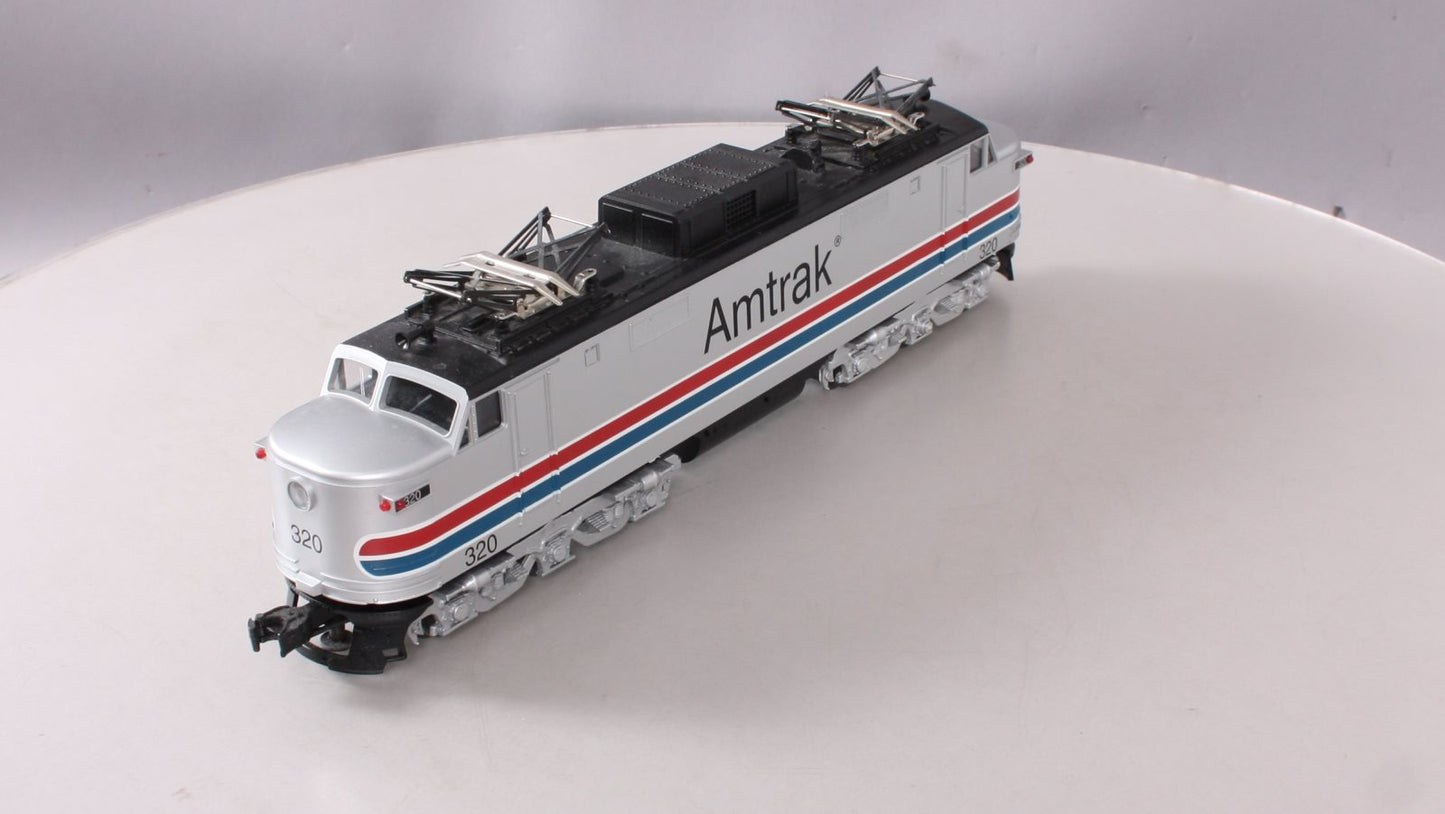 Williams 41907 O Amtrak EP-5 Rectifier Electric Locomotive #320 - 3-Rail