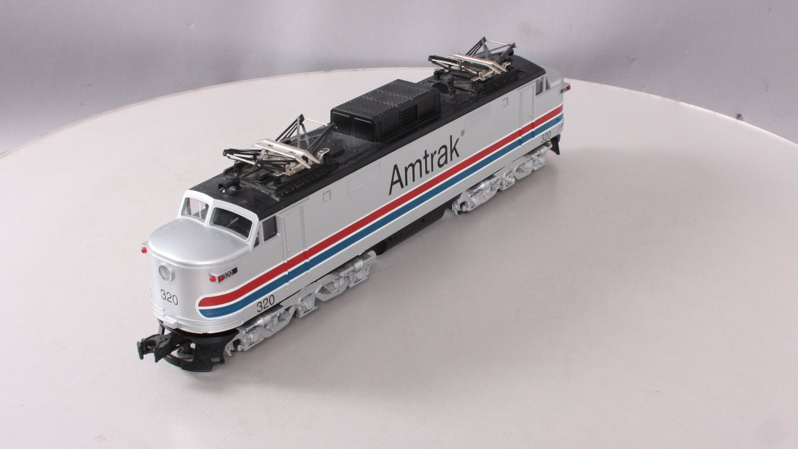 Williams 41907 O Amtrak EP-5 Rectifier Electric Locomotive #320 - 3-Rail