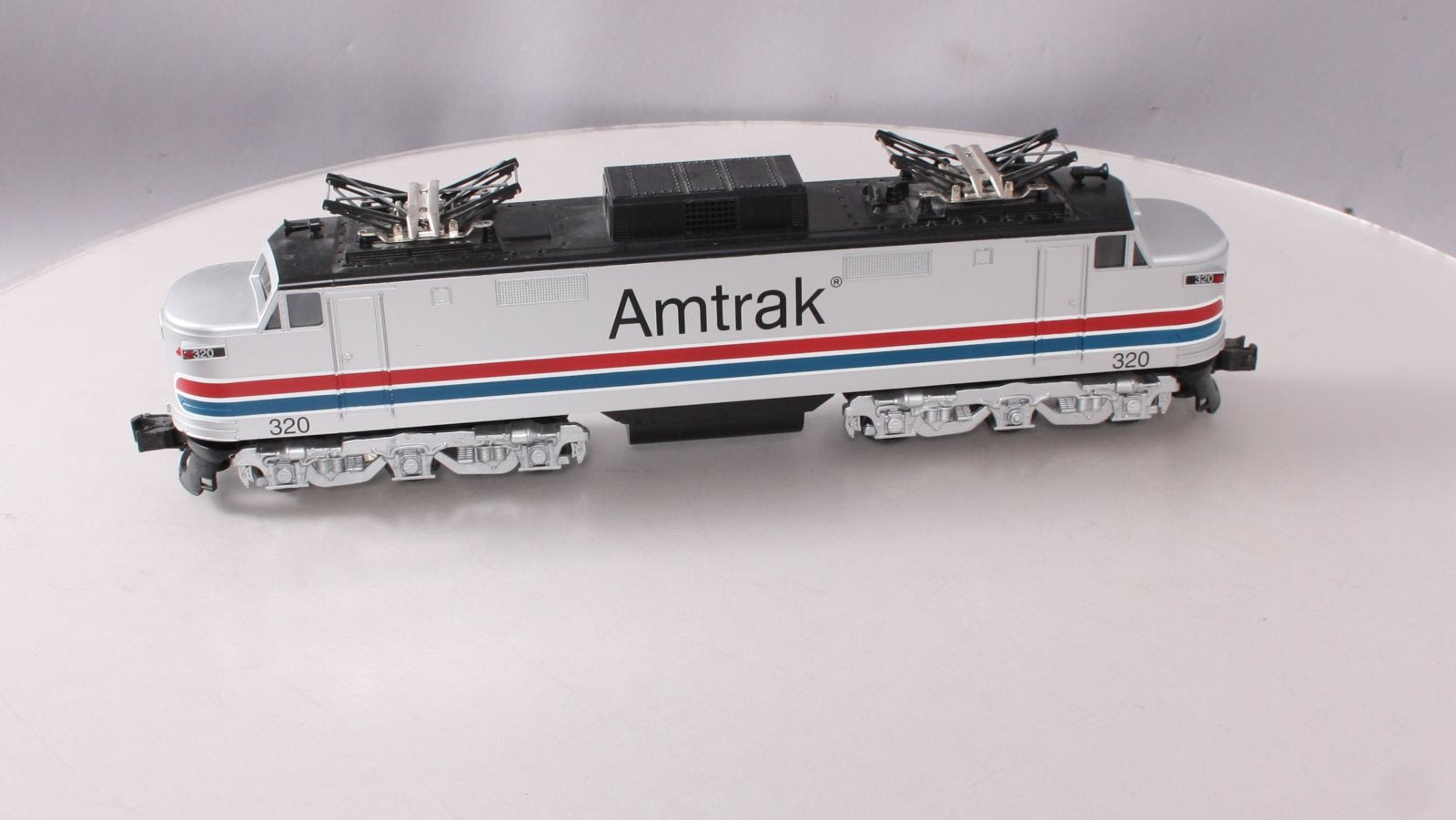 Williams 41907 O Amtrak EP-5 Rectifier Electric Locomotive #320 - 3-Rail