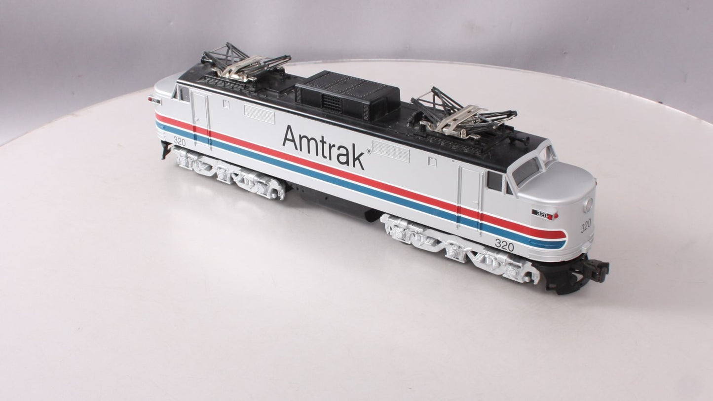 Williams 41907 O Amtrak EP-5 Rectifier Electric Locomotive #320 - 3-Rail
