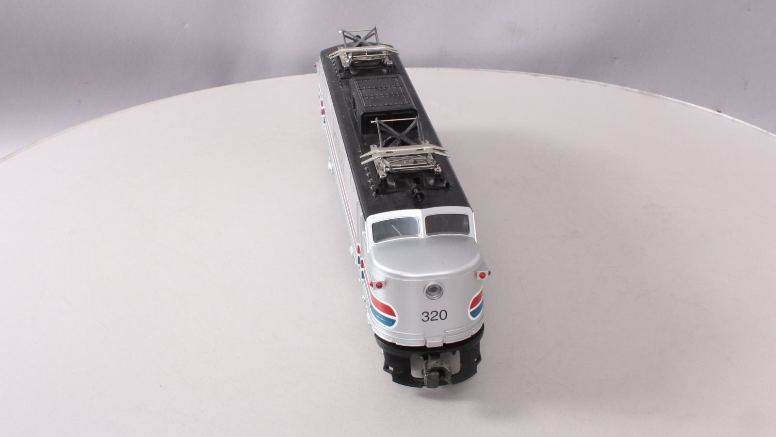 Williams 41907 O Amtrak EP-5 Rectifier Electric Locomotive #320 - 3-Rail
