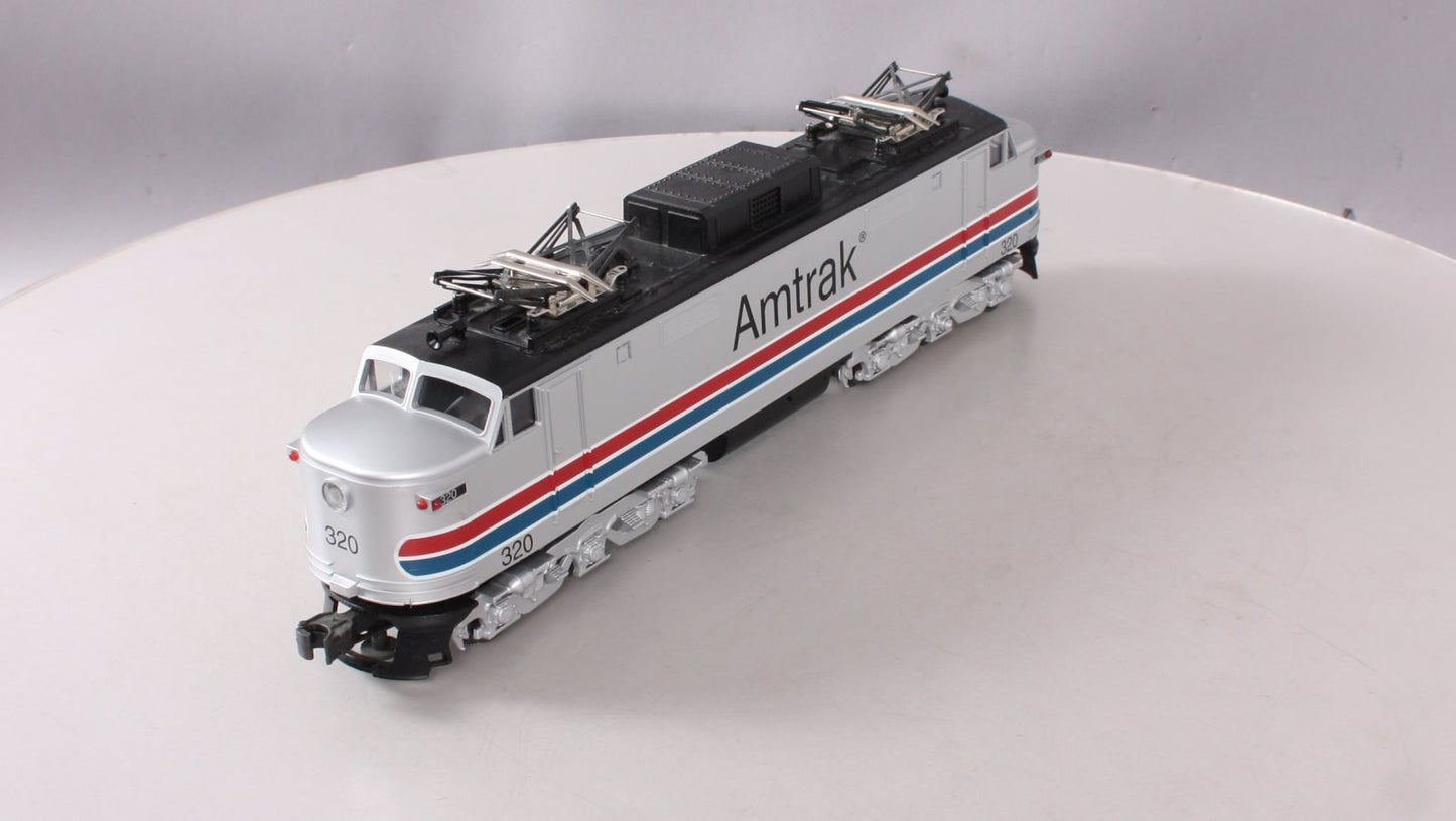 Williams 41907 O Amtrak EP-5 Rectifier Electric Locomotive #320 - 3-Rail