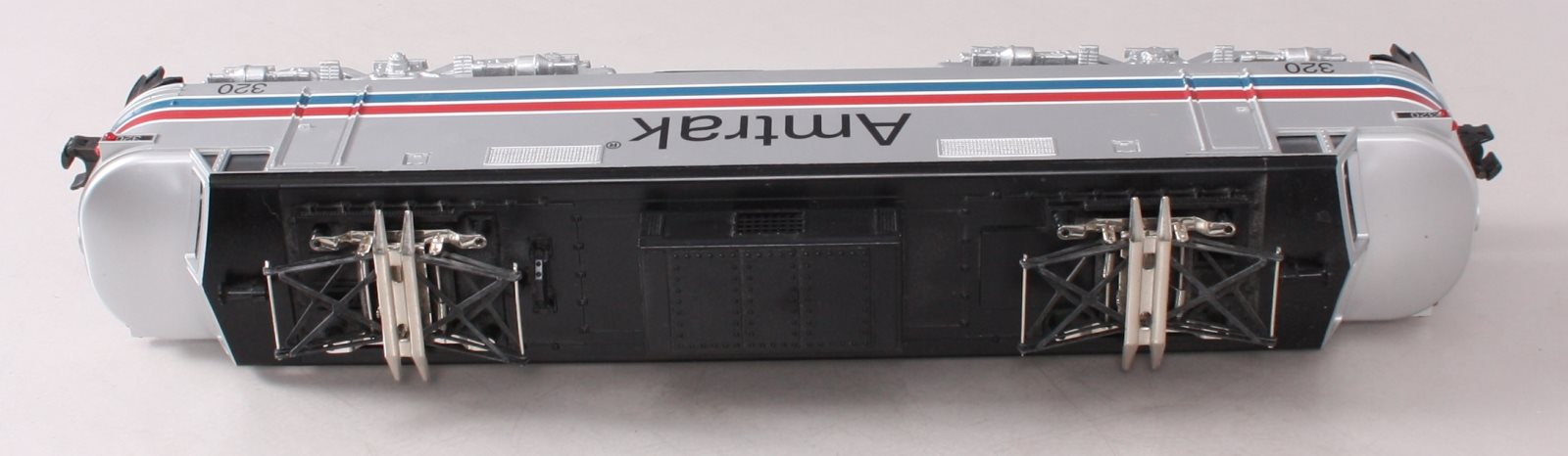 Williams 41907 O Amtrak EP-5 Rectifier Electric Locomotive #320 - 3-Rail