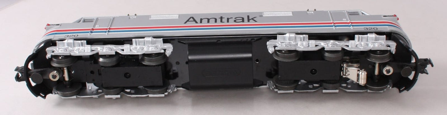 Williams 41907 O Amtrak EP-5 Rectifier Electric Locomotive #320 - 3-Rail