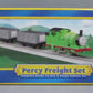 Lionel 6-30222 O Gauge Thomas & Friends Percy LionChief Steam Train Set