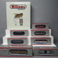 Williams 00306 O Virginian Tidewater Express Diesel Freight Train Set