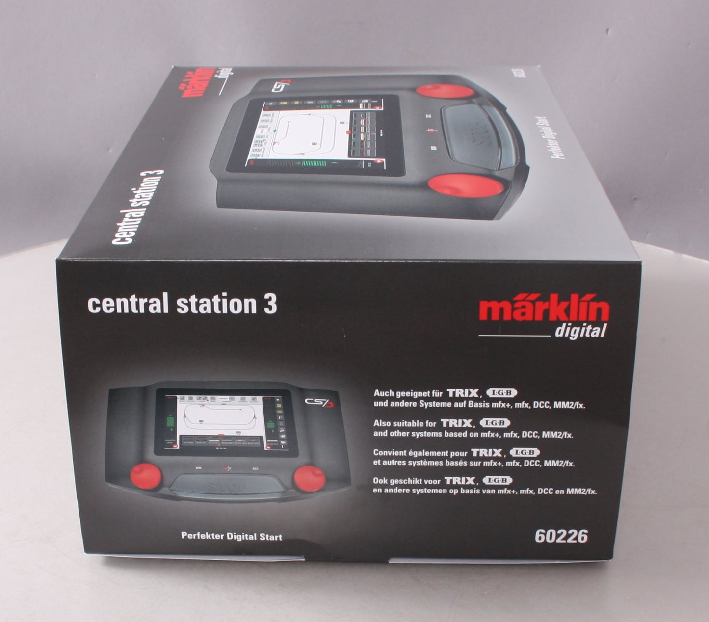Marklin 60226 Central Station CS3