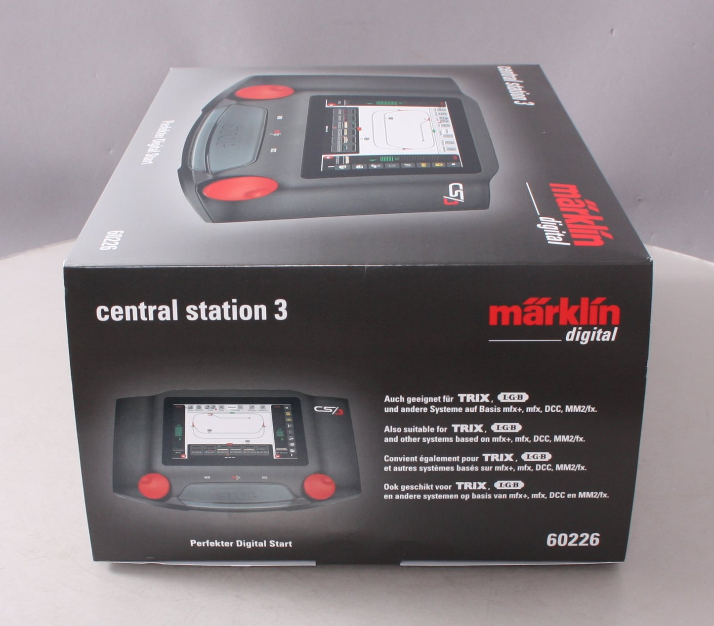 Marklin 60226 Central Station CS3