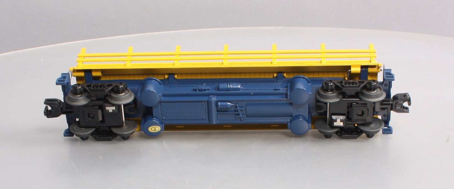 MTH 30-79311 Alaska Operating Log Dump Car