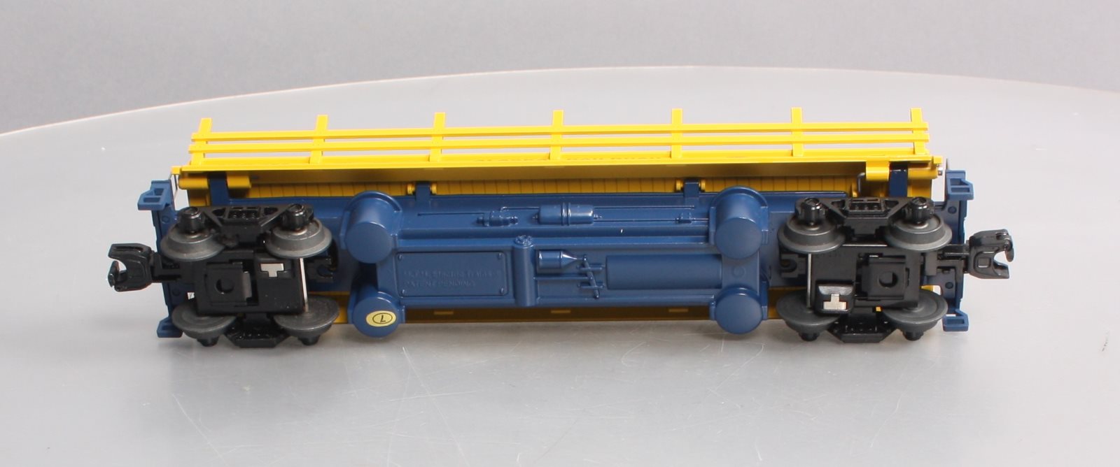 MTH 30-79311 Alaska Operating Log Dump Car