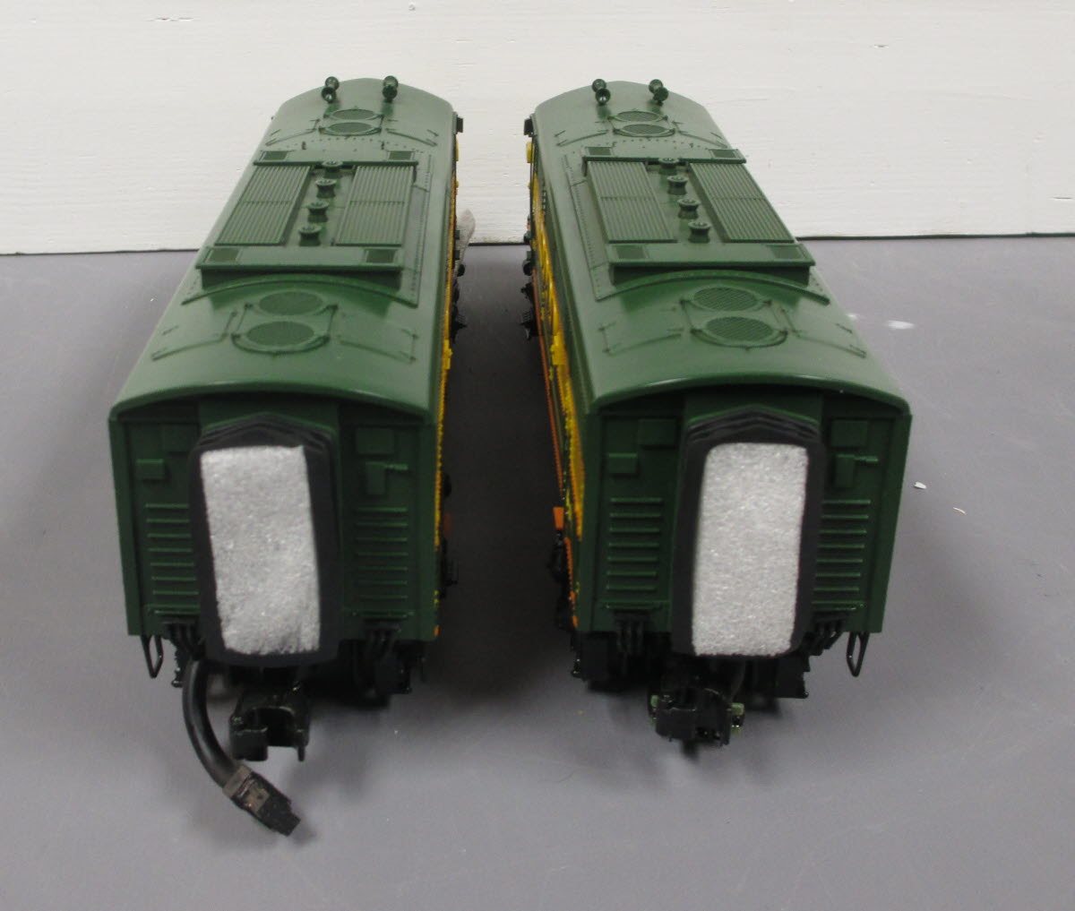 MTH 20-2747-1 Western Pacific FT ABA Diesel Set w/PS 2.0 #906A/906D/906B