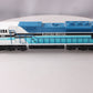 Williams 21803 O Electro-Motive Demonstator SD90 MAC Diesel Locomotive #8204