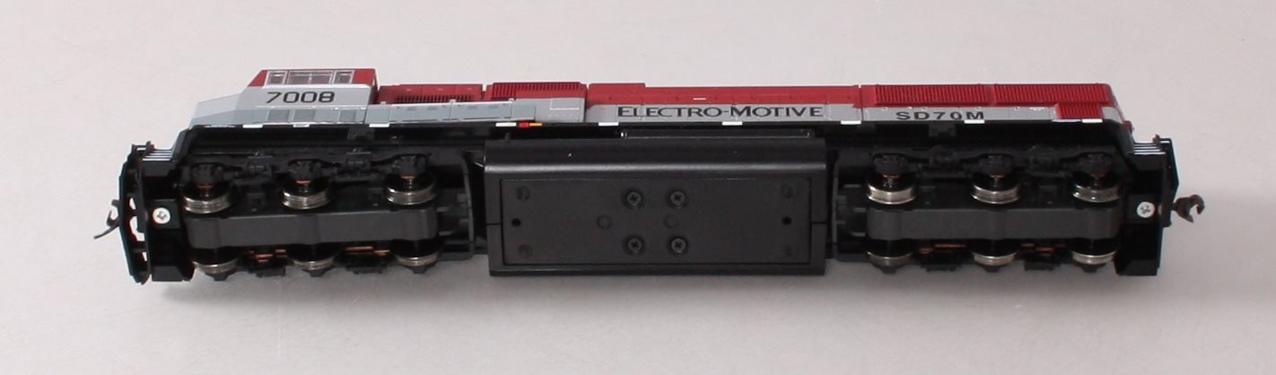 Athearn G6123 HO EMD Leasing SD 70M Diesel Locomotive #7008
