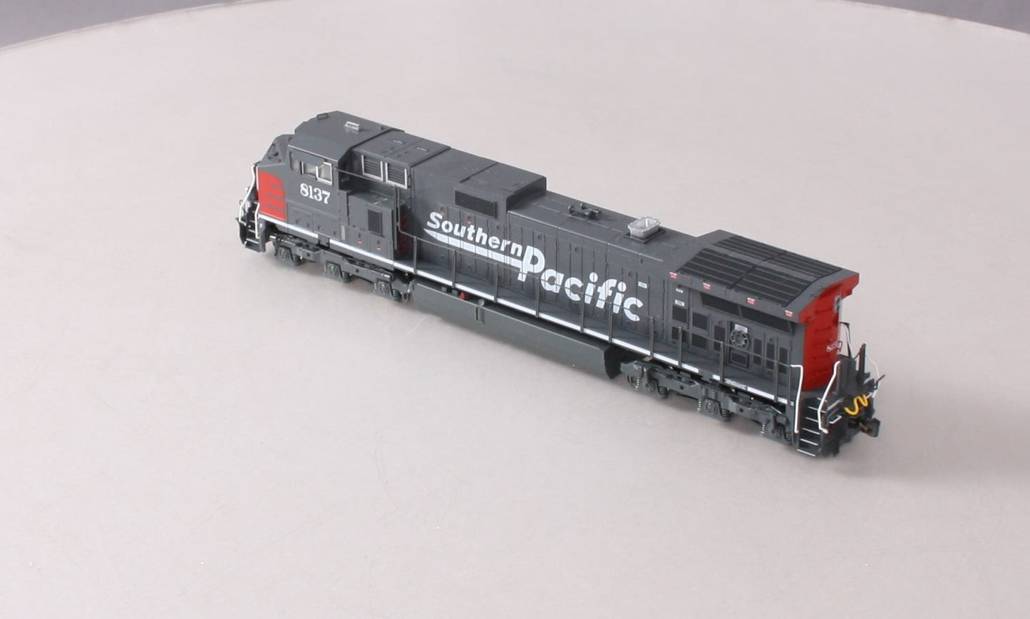 Kato 37-6622 HO Scale Southern Pacific C44-9W Diesel Locomotive #8137