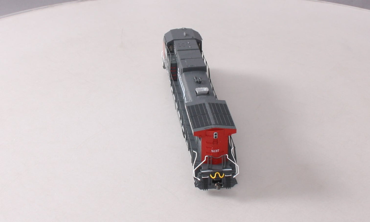 Kato 37-6622 HO Scale Southern Pacific C44-9W Diesel Locomotive #8137
