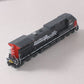 Kato 37-6622 HO Scale Southern Pacific C44-9W Diesel Locomotive #8137